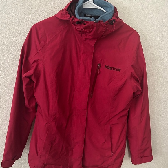 Marmot 2 in 1 Jacket (size S) - Picture 1 of 2